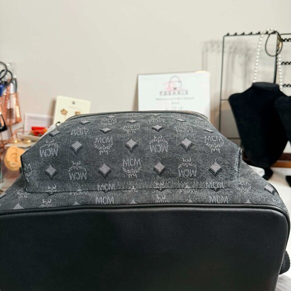 MCM Backpack - Picture 5 of 5